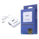 Cabo conversor vga hdmi 306536