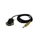 Cabo Crs-10 Adaptador Rs-232 Datalogger Cdr-510 Utilizado Diversos Equipamentos Instrutherm Cabo Crs-10 Adaptador Rs-232 Datalogger Cdr-510 Utilizado Diversos Equipamentos Instrutherm