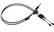 Cabo Da Alavanca Trambulador Marcha ( Focus 2000 A 2009 Com Cambio Manual Modelo IB5 ) ( Obs - Todos Com Motor Zetec Rocam 1.6 Tem Cambio IB5 - Serve