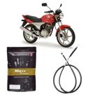 Cabo da Embreagem em Titan 150 Sport 2004 até 2008 Maxx Premium - 076236
