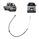 Cabo da embreagem towner hafei 2008 a 2013 166 cm ac16020007