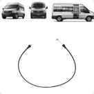 Cabo da porta de correr ford transit 2009 a 2014 macaneta interna 100,3 cm Cabo da porta de correr ford transit 2009 a 2014 macaneta interna 100,3 cm