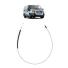 Cabo da porta de correr transit curto 2009 a 2014 cabo superior 1c15v266a62be 110,5 cm