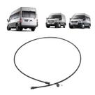 Cabo da porta traseira ford transit curto 2009 a 2014 lado esquerdo cabo inferior yc15v431a03am 130,0 cm