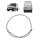Cabo da porta traseira ford transit curto 2009 a 2014 lado esquerdo cabo superior 153,1 cm yc15v43287bh 153,1 cm