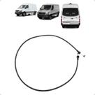 Cabo da porta traseira mercedes benz sprinter 2012 a 2019 lado esquerdo cabo superior 106,1 cm