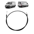 Cabo da porta traseira renault master 2014 a 2021 lado esquerdo cabo superior 7700351412f