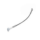 Cabo Da Tampa Traseira Lado Esquerdo Cabovel Chevrolet S10 1995 A 2011 154394
