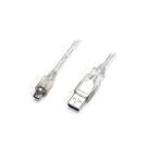 Cabo Dados Micro USB Para USB Celular Tablet 1,2 Metros Feasso FCAA-MICRO