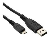 Cabo Dados Micro Usb Turbo V8 Carregamento E Dados 3.0a