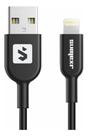 Cabo Dados Usb 3 metros p/ Iphone - 6 7 8 X Xs Sumexr