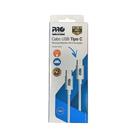 Cabo Dados Usb Tipo c x Tipo c 1 Metro Proeletronic Caus-100cc Cabo Dados Usb Tipo c x Tipo c 1 Metro Proeletronic Caus-100cc