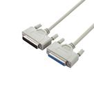 Cabo db25 macho/femea cnc 1,5 metros
