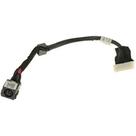 Cabo Dc Power Jack Dell Precision 7710 7720 Cn-0mj0hm