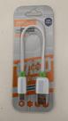 Cabo De 20CM TYPE C TURBO HREBOS HS202