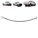 Cabo de abertura da tampa traseira ford f250 1998 a 2012 lado direito 61,2 cm f65z.9943052.a