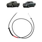 Cabo de abertura do capo chevrolet s10 2012 a 2016 190,5 cm 52090237