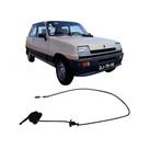 Cabo de Abertura do capô do Renault 5 (1250mm)