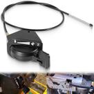 Cabo de Aceleração e Afogador yourour 746P06431 para CUB Cadet Cabo de Aceleração e Afogador yourour 746P06431 para CUB Cadet