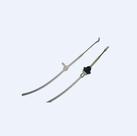 Cabo De Acelerador 502mm Vw Gol/saveiro- Cabovel