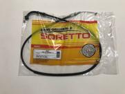 Cabo de acelerador B original Honda CB 450 Sport de 83 a 89