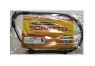Cabo de acelerador original completo Yamaha RD 350 de 86/93
