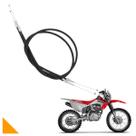 Cabo De Acelerador Para Crf230f Honda Duplo