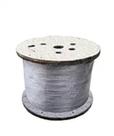 Cabo de aço 4,8mm (3/16)galvanizado form. 6x19 AA (preço por lance com 100 metros)