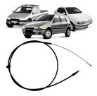 Cabo De Aço Capô Fiat Palio 1996 a 2000 Siena 1997 a 2000 Strada 1999 a 2000 Cabo De Aço Capô Fiat Palio 1996 a 2000 Siena 1997 a 2000 Strada 1999 a 2000