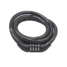 Cabo de Aço com Trava Rontek BCD-017 de Segredo 1,5mts 10mm Cabo de Aço com Trava Rontek BCD-017 de Segredo 1,5mts 10mm
