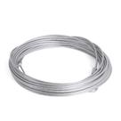 Cabo de Aço Plastificado para Rede de Tênis Oficial - Master Rede Cabo de Aço Plastificado para Rede de Tênis Oficial - Master Rede