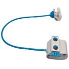 Cabo de Aço Torre Saída Deca Dual Flush Nova Cabeçote 2 Furos - SI5201