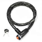 Cabo de Aço Trava Max Trava MXTRA0006 Chave 1,2mts x18mm