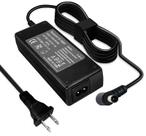 Cabo de adaptador de alimentação 19,5 V 4,36 A 92 W para TV LCD Sony Bravia