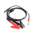 Cabo de Alimentação 12V DC para Receptor GPS Top-con GB500