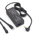 Cabo de alimentação 19V 3.42A 65W para monitor HP Pavilion de 20-27 polegadas
