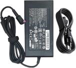 Cabo de alimentação AC Charger 135W para Acer Nitro 5 N18C3