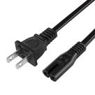 Cabo de alimentação AC TPLTECH compatível com Sony PS5/PS4/PS4 Slim/PS3 Slim e Super Slim, Xbox Series S/Xbox Series X, Xbox One S/Xbox One X