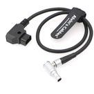 Cabo de Alimentação Alvin's Cables D-Tap para 2 Pinos Macho (Ângulo Reto) Cabo de Alimentação Alvin's Cables D-Tap para 2 Pinos Macho (Ângulo Reto)