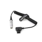 Cabo de Alimentação Alvin's Cables para Câmeras Arri Alexa Mini e Amira