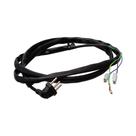 Cabo de Alimentação Bivolt para Fogão e Cooktop - W10640568 Cabo de Alimentação Bivolt para Fogão e Cooktop - W10640568