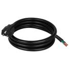 Cabo de alimentação CLSR2U 12 calibre 3 pinos 6 pés 20A 120V