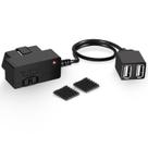 Cabo de alimentação constante OBD-II para Garmin Dash Cam 010-12530-23
