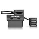 Cabo de alimentação constante OBD para Garmin Dash Cam PXM e mm
