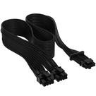 Cabo de Alimentação Corsair Premium 600W PCIe 5.0 12VHPWR