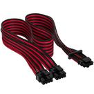 Cabo de alimentação Corsair Premium 600W PCIe 5.0/Gen 5