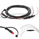 Cabo de alimentação/dados Zymurgoes 010-12199-04 para Garmin Striker