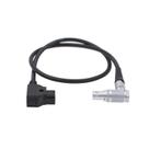 Cabo de Alimentação DC HangTon para Câmeras Canon C300 Mark II, C200 e C200B