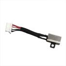 Cabo de alimentação DC para laptop HSSDTECH para Dell Inspiron de 5 cm