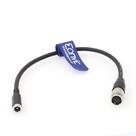 Cabo de Alimentação Eonvic DC 12V - Conector Fêmea para 12 Pinos Fêmea Hirose Cabo de Alimentação Eonvic DC 12V - Conector Fêmea para 12 Pinos Fêmea Hirose